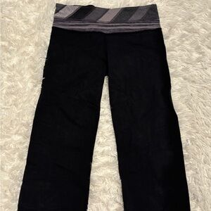 lululemon athletica capris